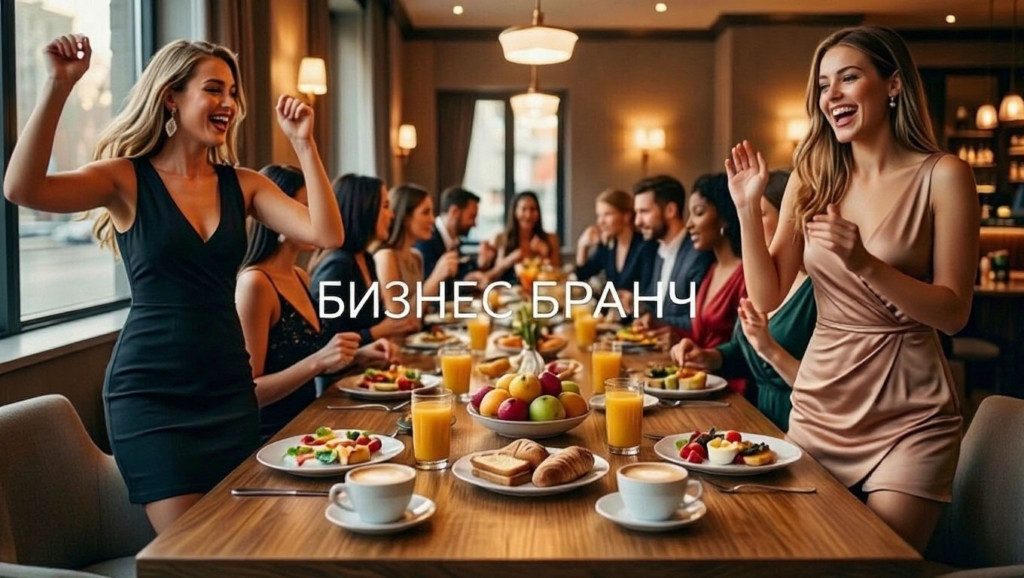 Бизнес бранчи